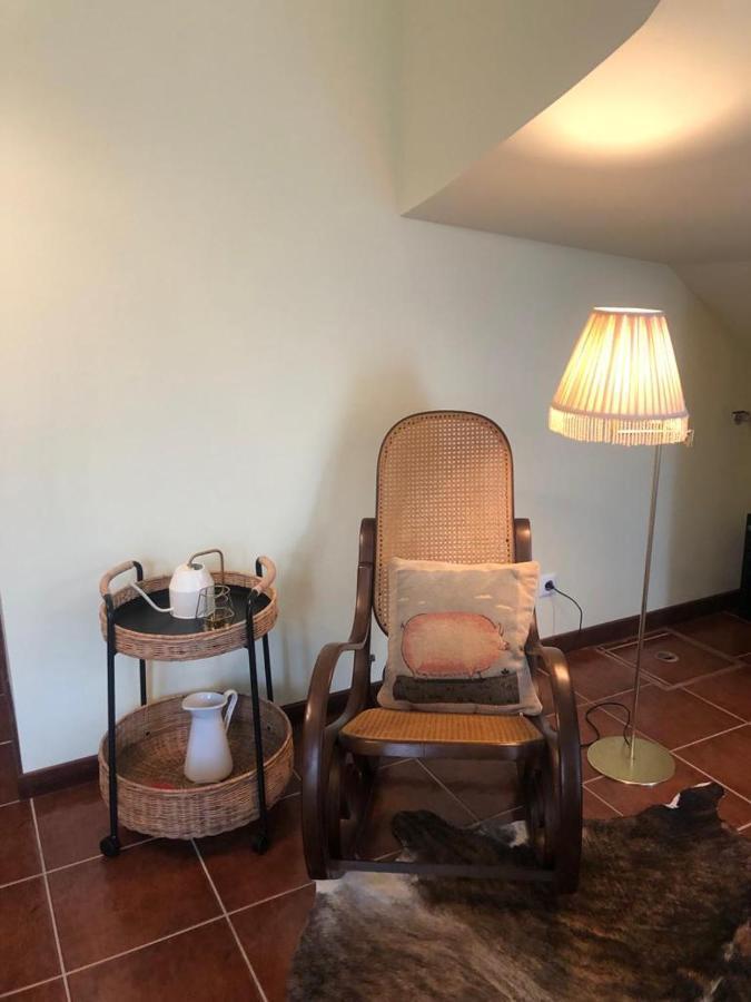 Casa Do Adro-Passadicos Do Paiva Arouca Villa Bagian luar foto