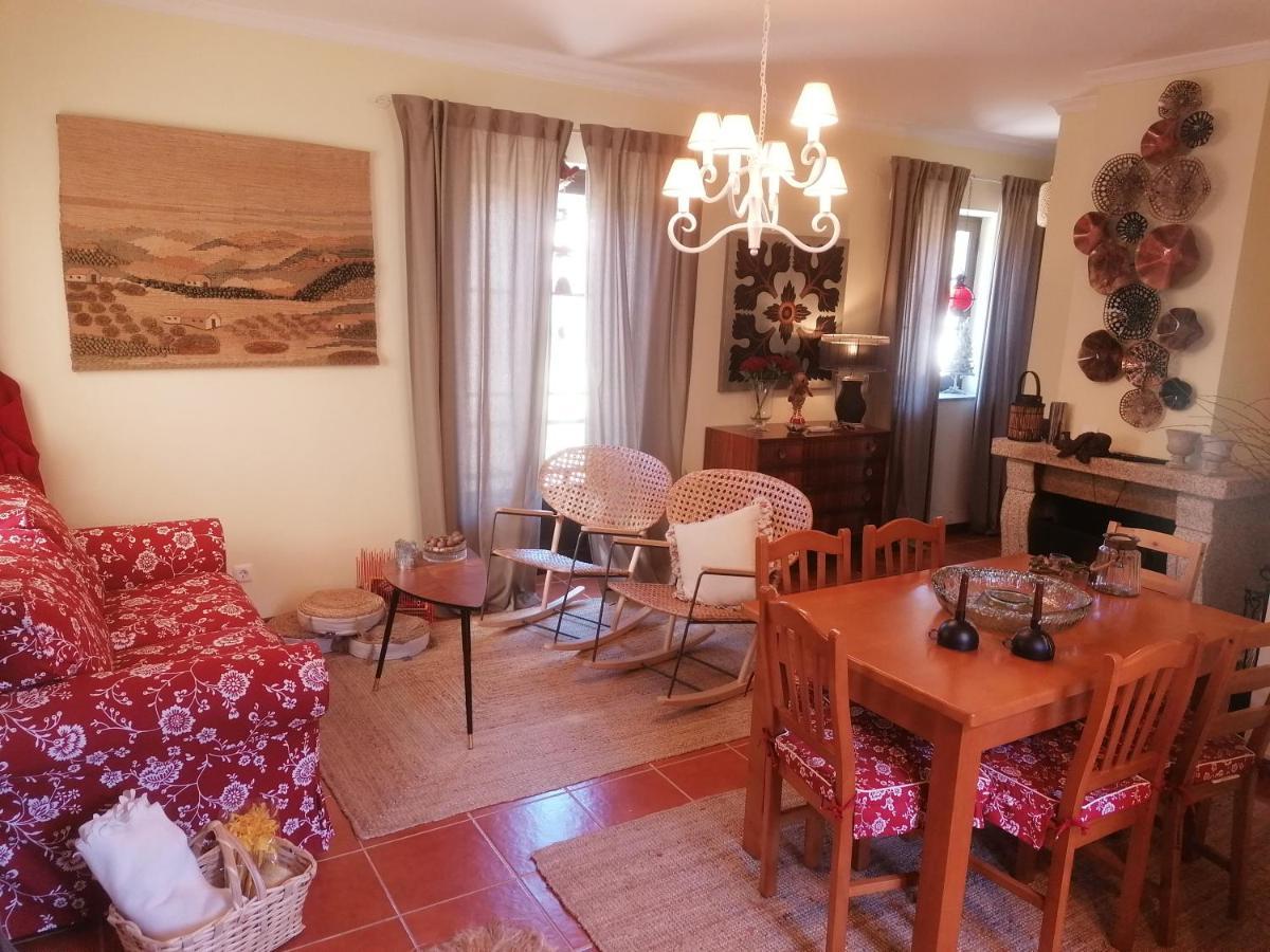 Casa Do Adro-Passadicos Do Paiva Arouca Villa Bagian luar foto