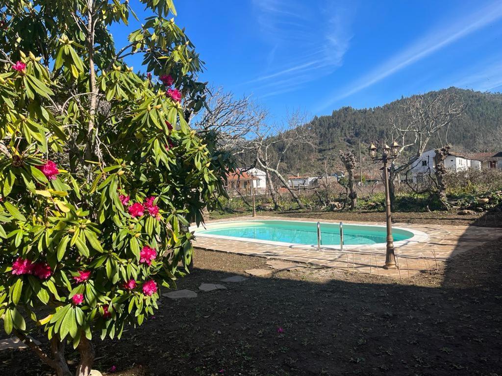 Casa Do Adro-Passadicos Do Paiva Arouca Villa Bagian luar foto